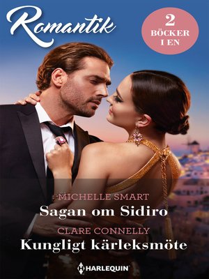 cover image of Sagan om Sidiro / Kungligt kärleksmöte